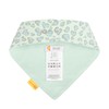 Steiff Baby Girls' Neckerchief Pack of 2, Harbor Gray