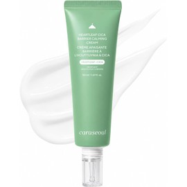 caraseoul Crema Hidratante Heartleaf Cica para Barrera Cutánea (50ml)