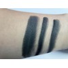 Mysense Single Matte Black Eyeshadow,Pressed Fine Powder Eyeshadow,High Pigment Longwear