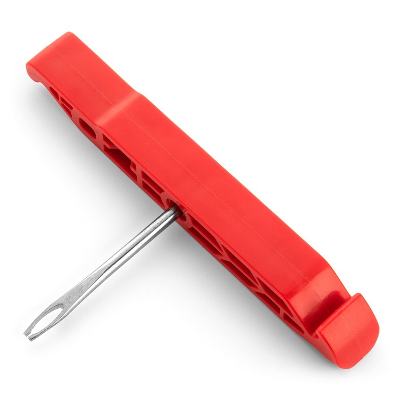 Prestalever III Multitool (Orange) - Install/Remove Tire Lever, QuickLink Chain