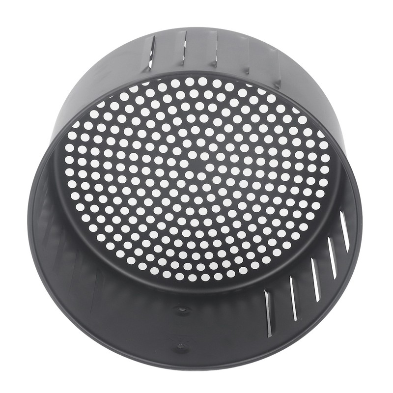 Fryer Basket 2.6L Steel Non Stick Reusable Drainer Basket Universal
