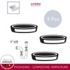Schläfer | 189510 - Siphon Seals for Kitchen Sink, Sink,