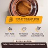 BRISCO Super Mocha: Smart Multivitamin Coffee with 14 Essential Vitamins