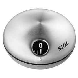 Silit Kitchen Timer Puk, Silver