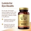SOLGAR Solgar Lutein 40 mg 30 Softgels - Supports Eye