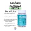 Detox Lumihass 1 Bote | Te Verde + Jengibre +