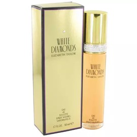 White Diamonds by Elizabeth Taylor 1.7 oz EDT Perfume for Women New In Box 719346022712