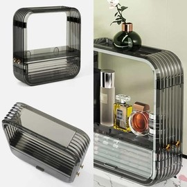 [MENVR1MQ_64_64] Cosmetic Tray Vanity Shelf 40x42cm (49385044) / [MENVR1MQ_64_64]화장품 화장품트레이 화장대선반 40x42cm (49385044)
