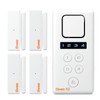 tiiwee Home Alarm System Kits, Alarm System with Window or