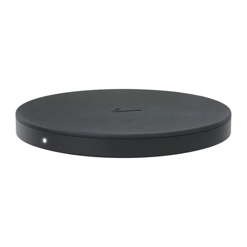 Verizon 15W Qi Wireless Fast Charging Pad - Black (WC15WGGLBLK-A