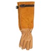 FELCO Model 705 Extra Large Puncture Proof Leather Gloves Suede