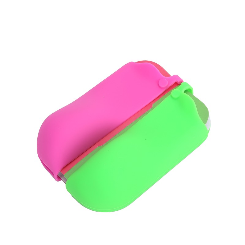 L086 Silicone Hand Grips AntiSlip Protective Case Compatible for Switch