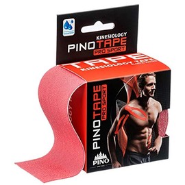 Pinotape Pro Sport© Kinesiology Tape, 5 cm x 5 m, Very Skin-Friendly