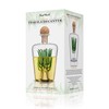 Final Touch Agave Tequila Decanter - 850ml Handmade Bottle with