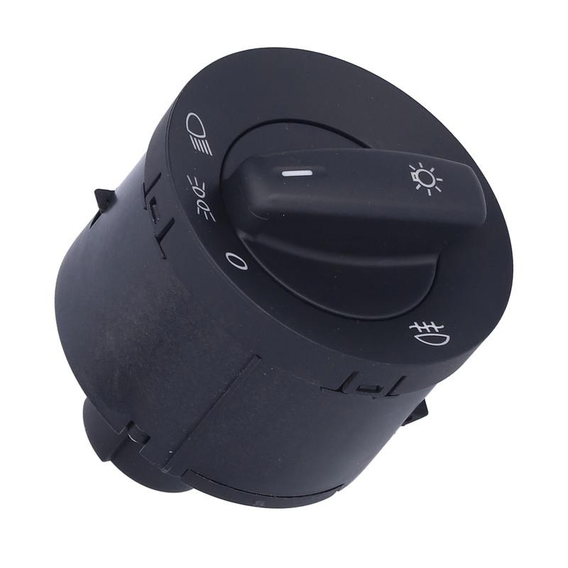 Headlight Switch Fog Lamp Control 1K0941431BB Replacement Fit for Touran/Eos/Sharan/Rabbit