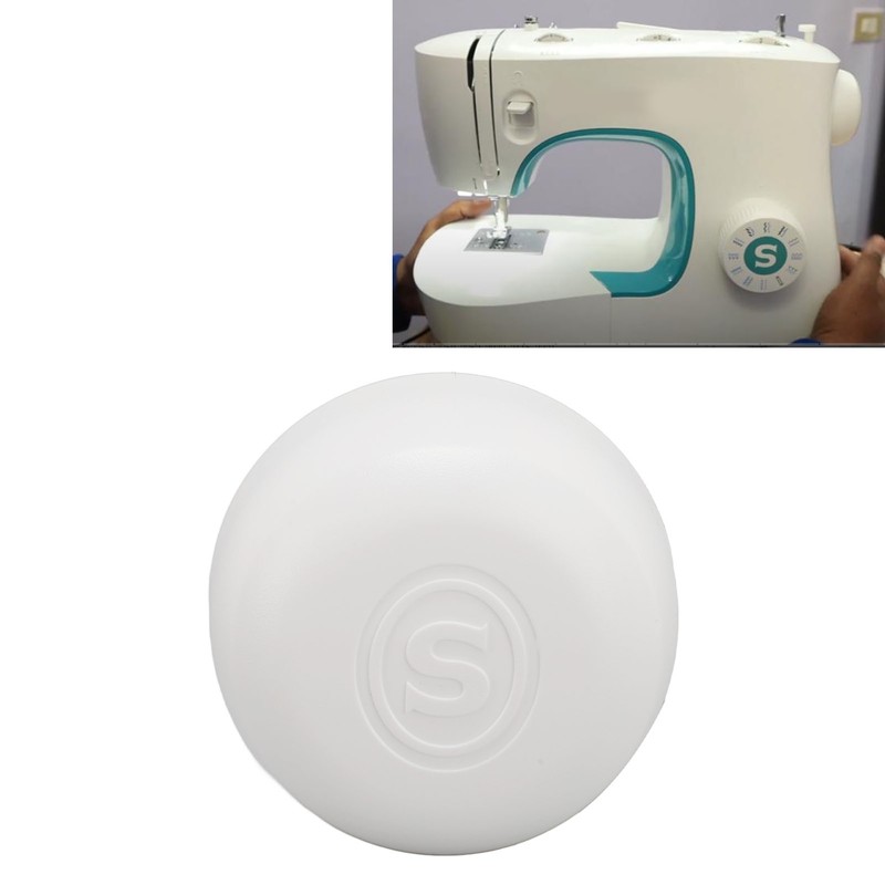 Sewing Machine Hand Wheel ABS Portable Accessory Replacement Sewing Hand