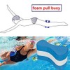 Esoes Pull Buoy Swimming Aid Poolboy Training Equipment Unisex Pullboy