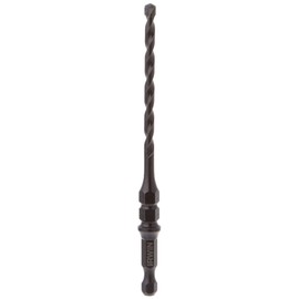 IRWIN Tools 1870568 Impact Performance Series Concrete Screw Installation 3/16-Inch X 5-Inch Drill Bit for 1/4-Inch Screws