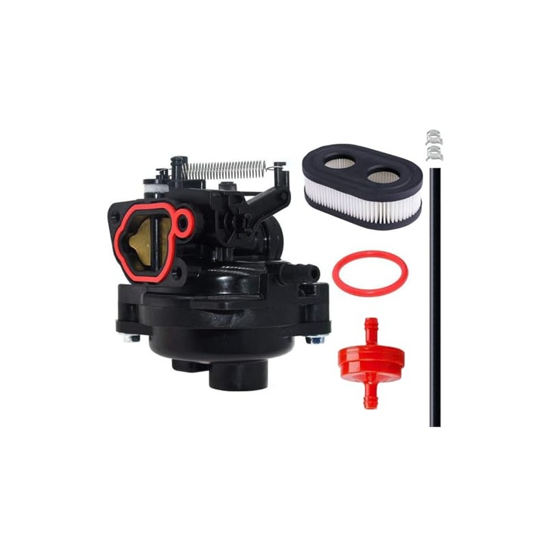 Replacement FOR Carburetor Kit For Briggs & Stratton Model 020545