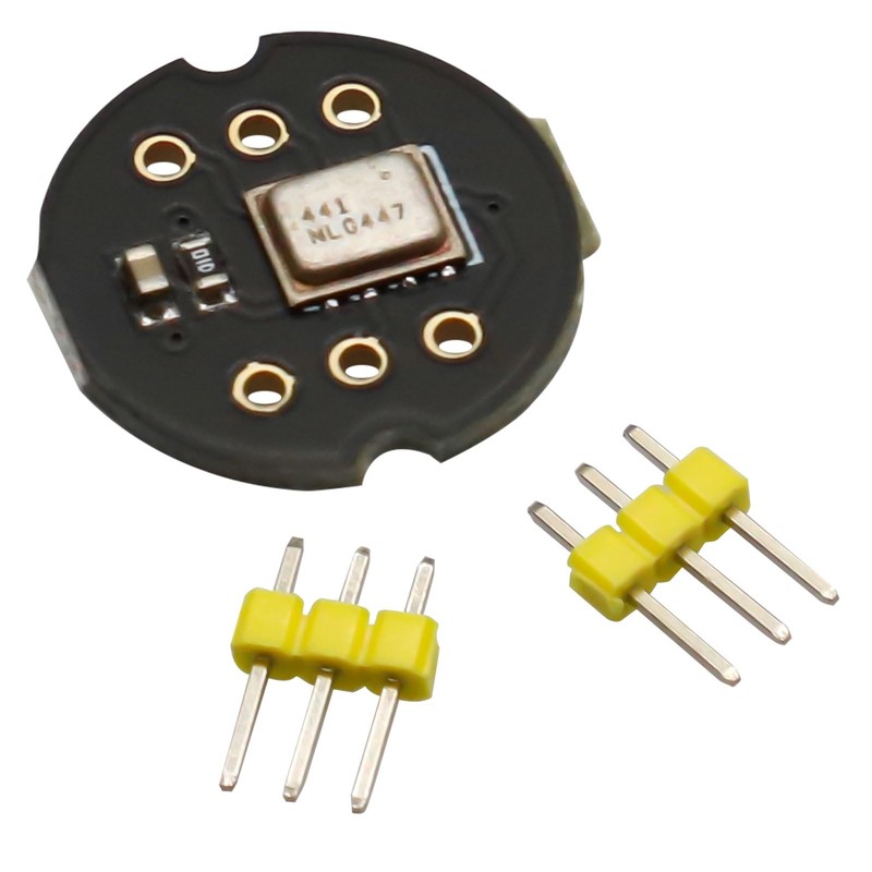 ARCELI 3pcs INMP441 Omnidirectional Microphone Module, I2S MEMS Interface, High