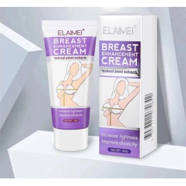 Crema Reafirmante De Busto,levanta Y Tonifica La Piel, Natur