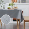 Demetex Rectangle Table Cloth 152 x 305 cm for Large