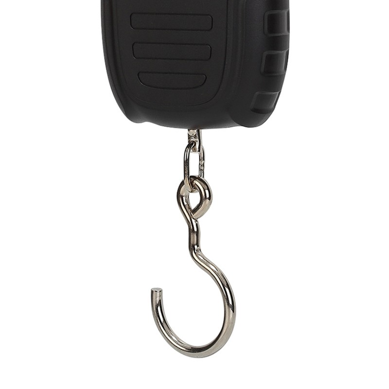 Electronic Hook Scale Portable Digital Hanging Scale Built in Tape
