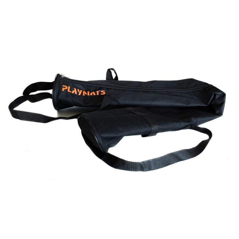 playmats.eu pokrowiec36 Carry Bag for Mat 95 cm Black