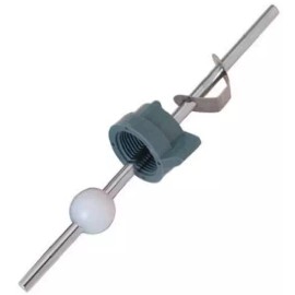 PLUMB SHOP DIV BRASSCRAFT Master Plumber: Lavatory Pop-Up Center Piece Assembly