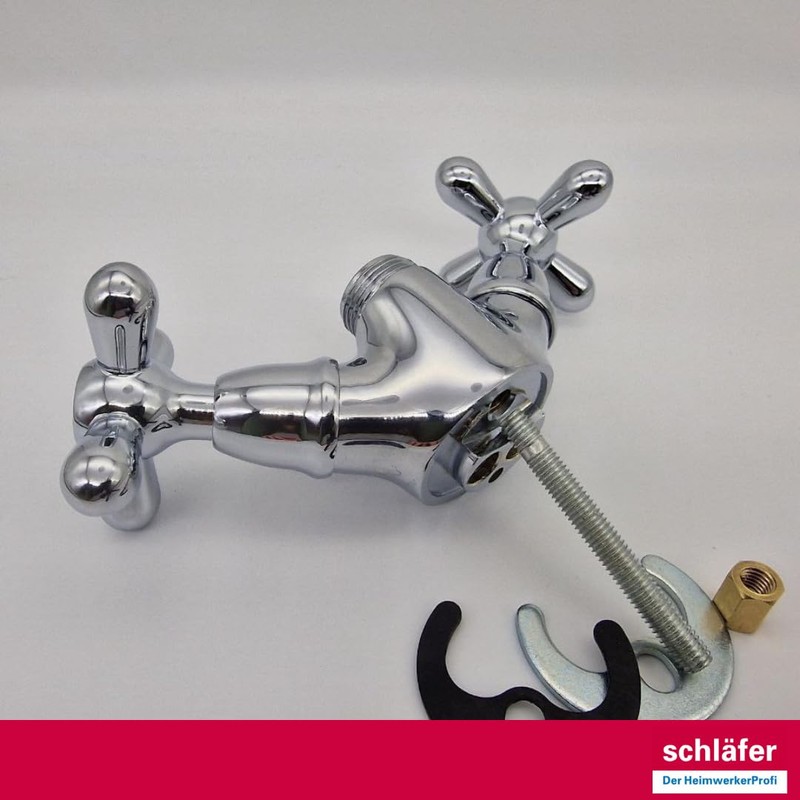 405410 Schläfer | Mounting Set - Set for Mounting Sink