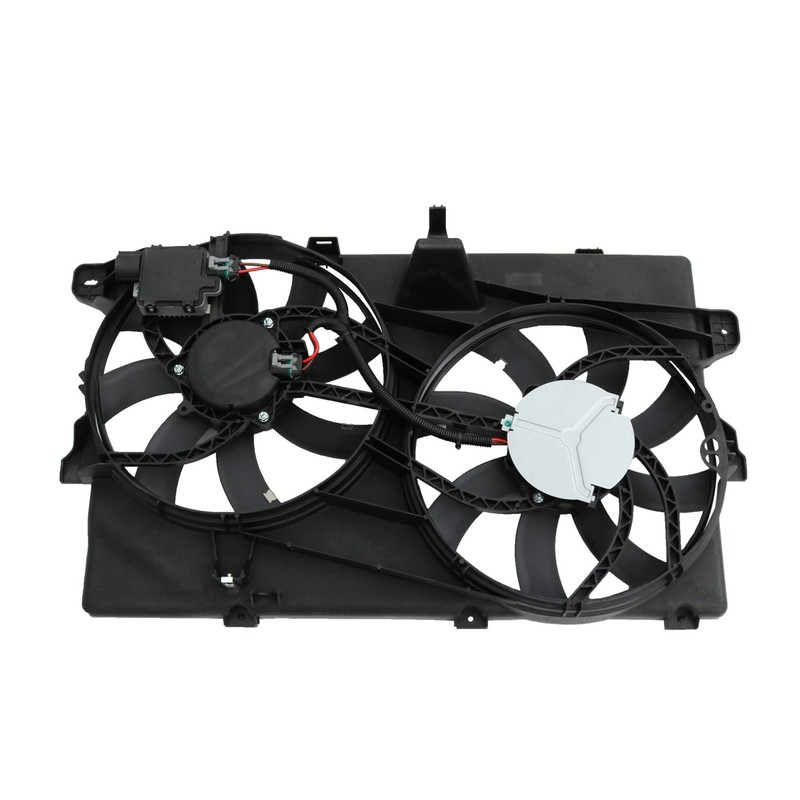 Dual Radiator Cooling Fan Replacement for Ford Edge MKX 2007-2015