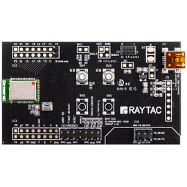 MDBT42Q-AT2-UART-S/AT Command/NUS/SPP Nordic Bluetooth Module Chip Antenna Evaluation Board Dev Kit DK BT5.2 FCC IC CE Telec KC RCM SRRC Demo Board