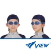 VIEW Swimming Goggles for Children V710J for Ages 4 -
