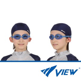 VIEW Swimming Goggles for Children V710J for Ages 4 - 9