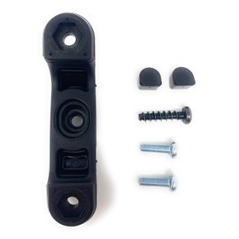 Rohde & Grahl Original Swing Element for Xenium Duo-Back Series Office Chair Black