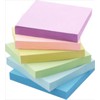 6 Pack Sticky Notes,Sticky Notes 3x3inch,Bright Colorful Self-Stick Note Pads