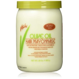 Vitale Olive Oil Hair Mayonnaise 30oz