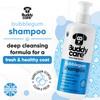 Bubblegum Dog Shampoo by Buddycare | Deep Cleansing Shampoo for
