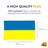 AZ FLAG - Ukraine Flag - 2x3 Ft - 100D