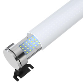 YouTeMei Led Machine Light,40W Explosion Proof Lights 110-220V IP68 Waterproof Explosion Proof Lights,White CNC Machine Tube Light