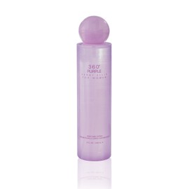 Perry Ellis 360 Purple for Women, 8.0 fl oz Body Mist