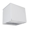 Wall Toilet Paper Holder Box Waterproof Space Aluminum Toilet Tissue