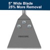 SDS Plus Floor Scraper Kit, Firecore 5 Inch x 11