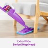 Rejuvenate Click N Clean Multi-Surface Spray Mop All-in-One Kit Cleans