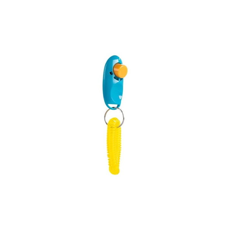 Fancy Pets Clicker con Pulsera de Entrenamiento para Perro