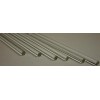 Skyline Clear borosilicate glass Rod, Ø 6 mm x 24", 10 lbs, Free Shipping