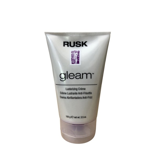 Rusk Gleam Lustering Creme 3.5 OZ