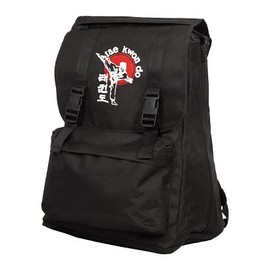 ProForce® Deluxe Expandable & Extendable EE III Backpack - Taekwondo Black