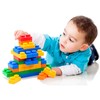 UNiPLAY Basic Soft Building Blocks — Cognitive Development Toy, Educational