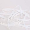 Ribbonitlux 1/4" wide Solid Grosgrain Ribbon 25 Yards (029-White）, Set